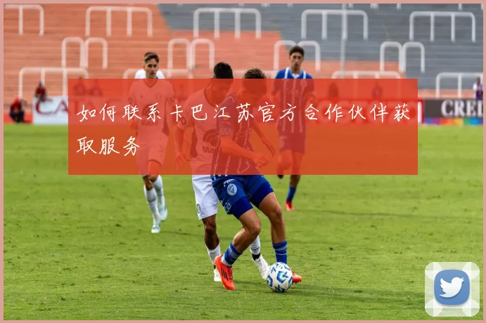 如何联系卡巴江苏官方合作伙伴获取服务