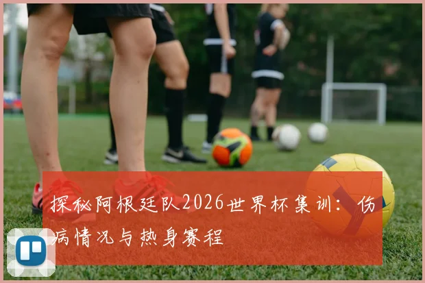 探秘阿根廷队2026世界杯集训：伤病情况与热身赛程