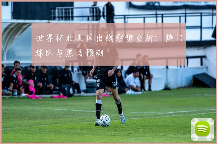 世界杯北美区出线形势分析：热门球队与黑马预测